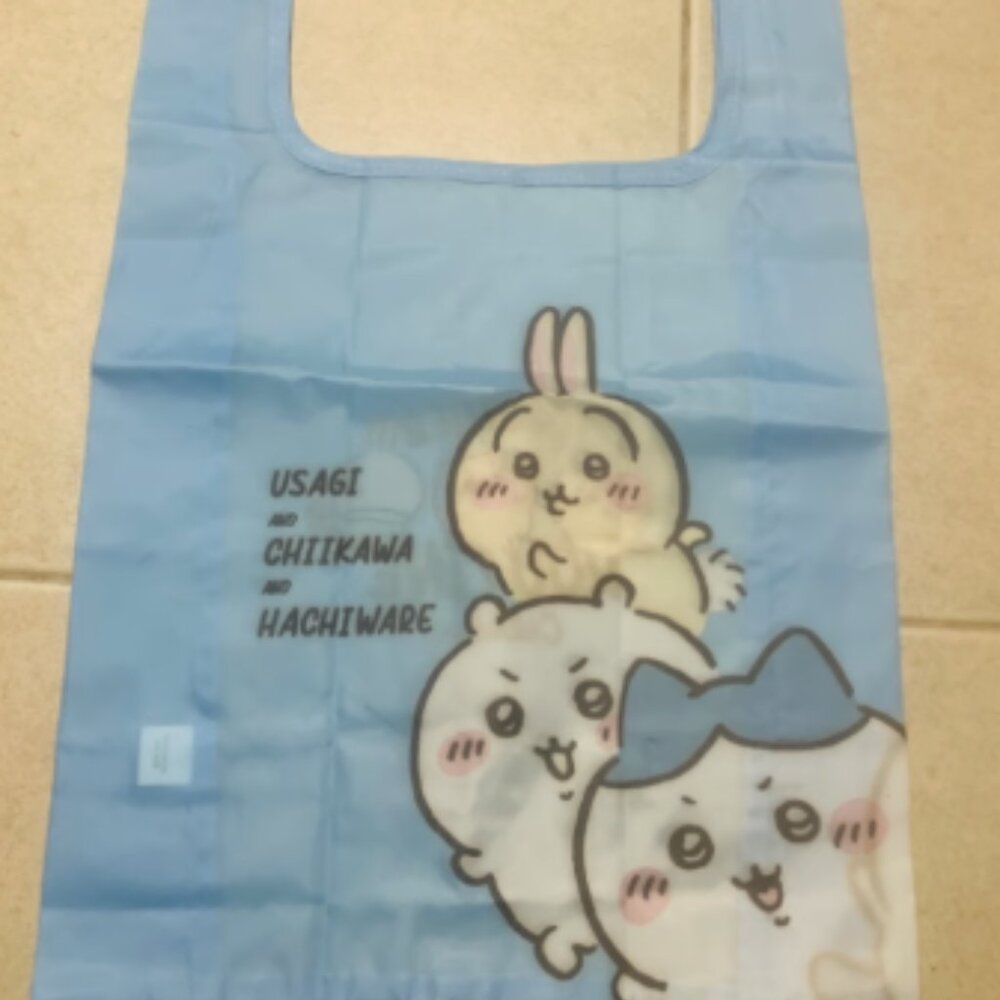 Chiikawa Eco bag